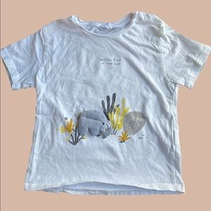 Zara “Fun in the Sun” Tee